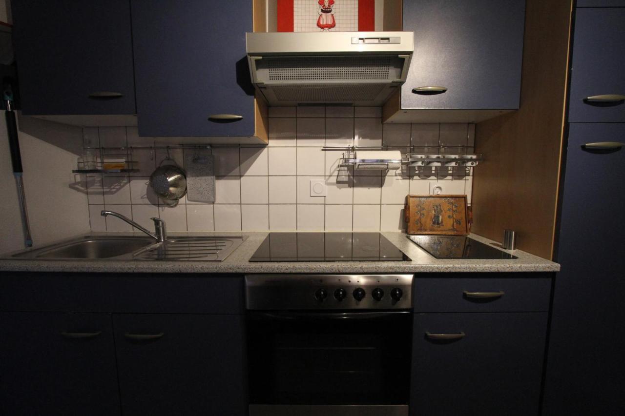"Appartement Au Centre & Parking" Logement Petite Venise Colmar Exterior photo