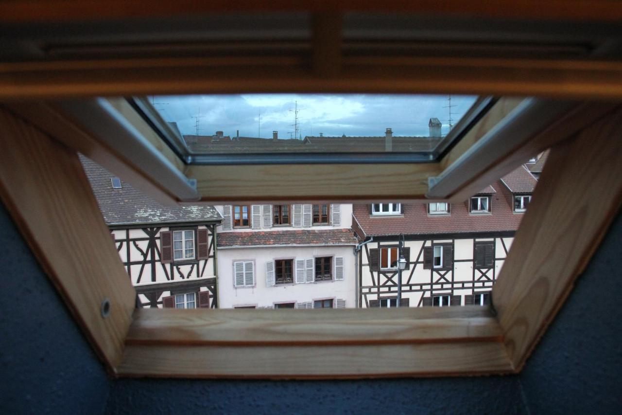 "Appartement Au Centre & Parking" Logement Petite Venise Colmar Exterior photo